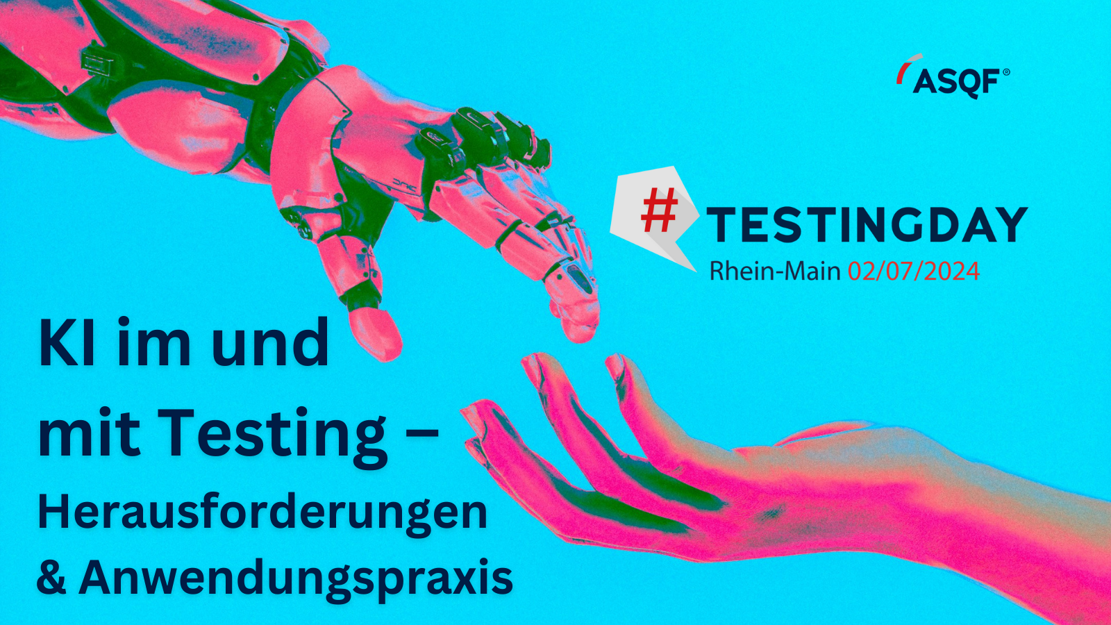 Rhein Main Testing Day