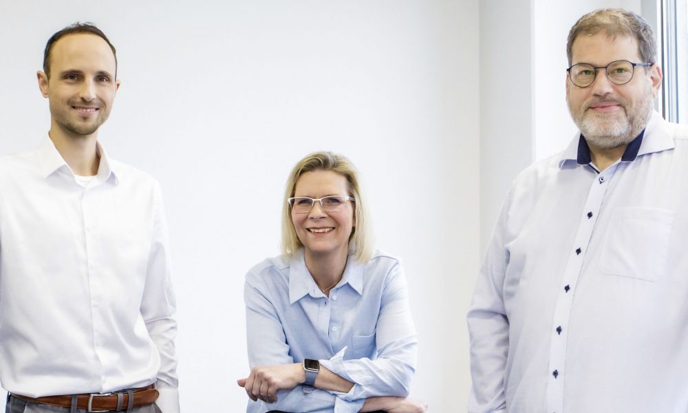 tecmata Führungsteam