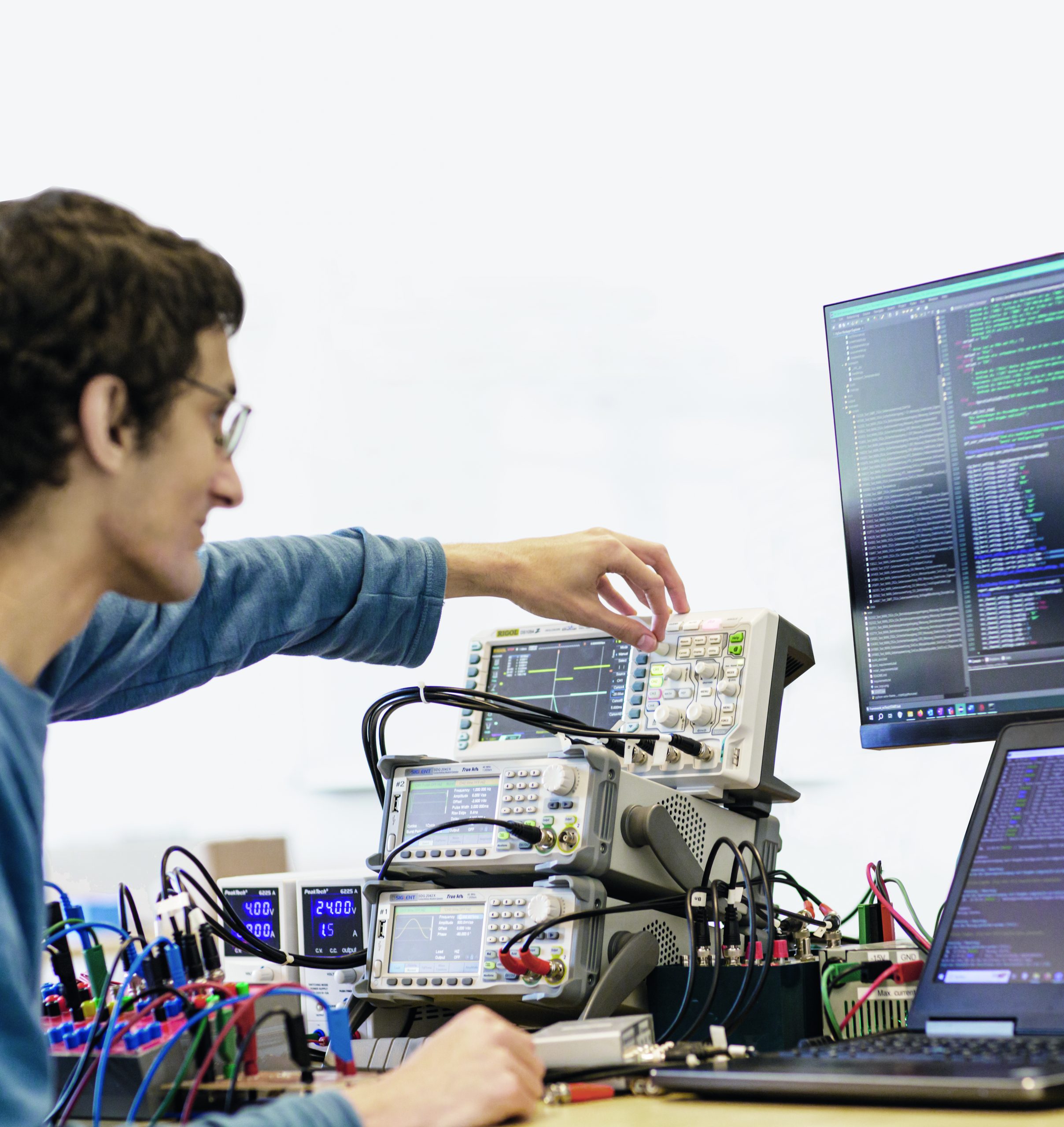 Testen von embedded Systemen